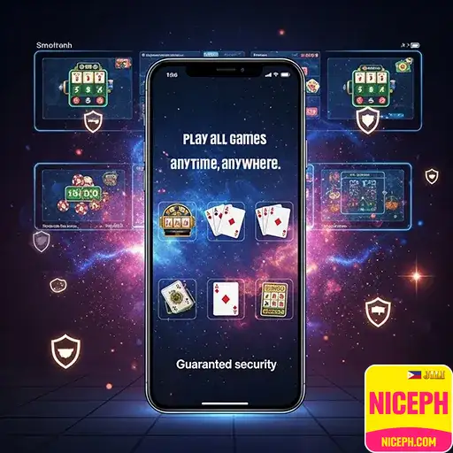 niceph app explore dynamic game