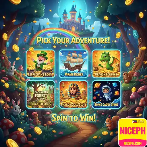 niceph games discover top game