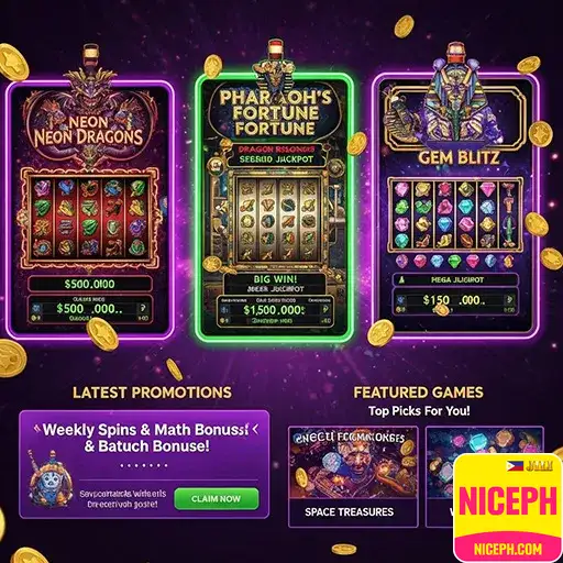 niceph  earn rewards popular game