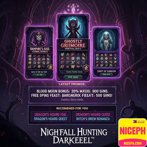 niceph  earn rewards innovative game